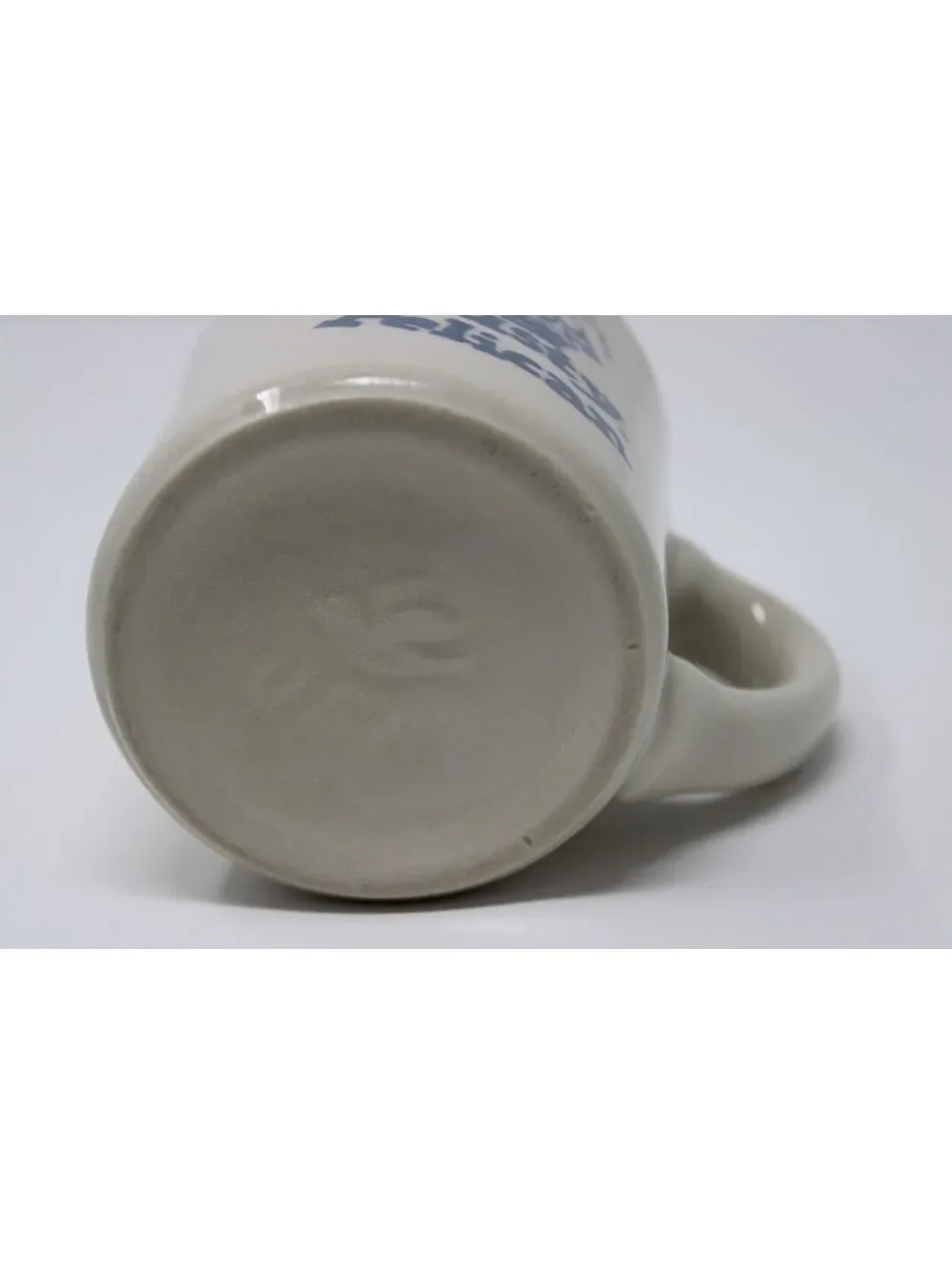 Vintage Rusty Pelican Restaurant Coffee Cup Mug Restaurant ware Heavy USA